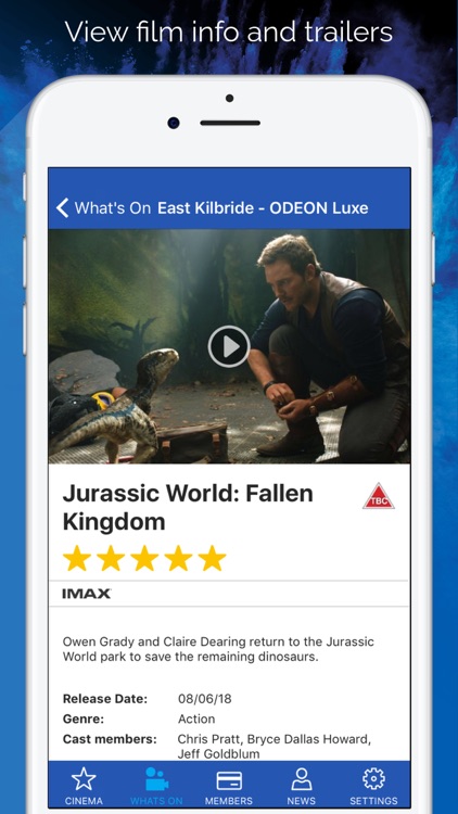 ODEON