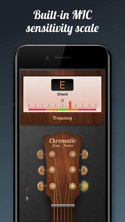 Epic Tune - Chromatic Tuner