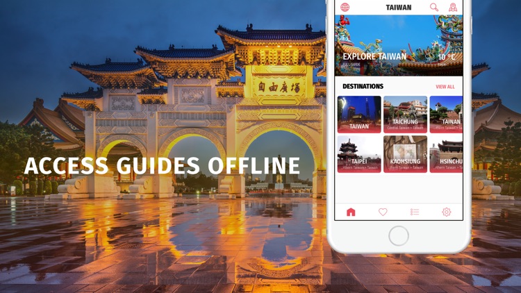 Asia Tourist Guides Offline screenshot-4