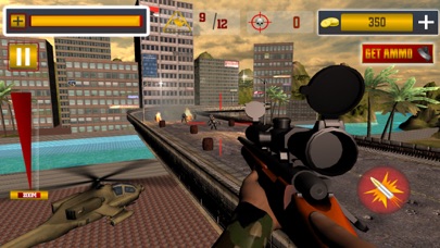 Army Zombie War Shooting Game screenshot 4