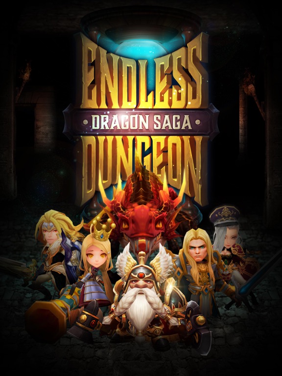 ENDLESS DUNGEON : DRAGON SAGAのおすすめ画像2