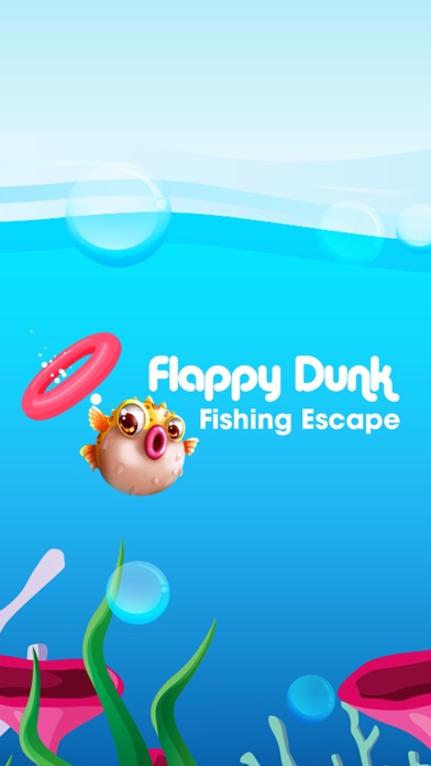 Flappy Fish 2018 screenshot 4