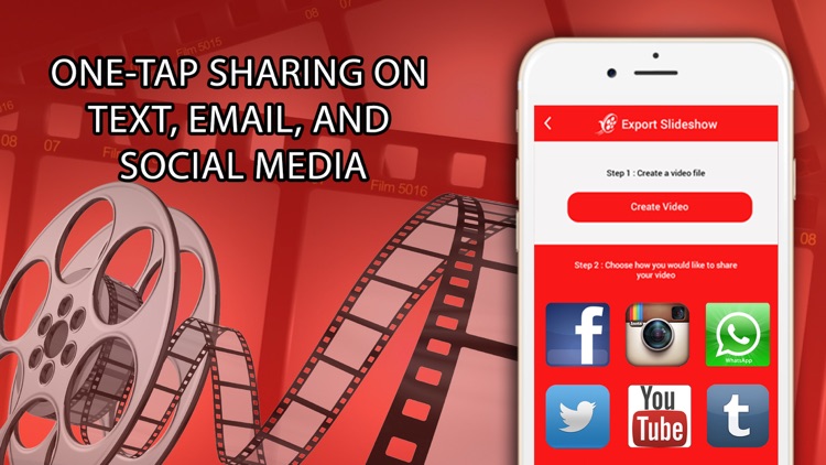 Fast & Easy Slideshow Maker