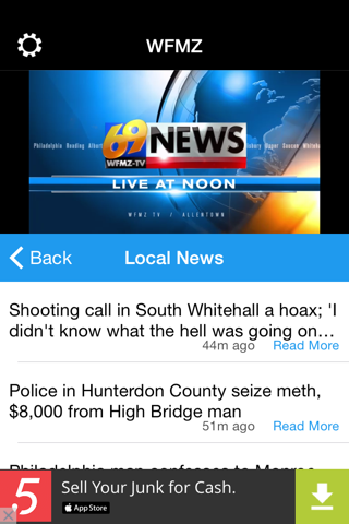 69 WFMZ LIVE screenshot 3