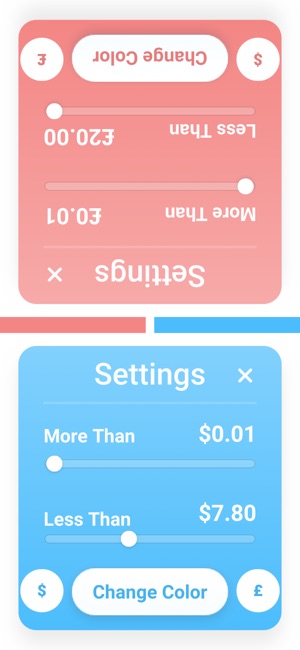 Money Math Duel - Split Screen(圖3)-速報App