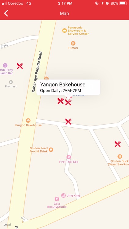 eatinMyanmar screenshot-3