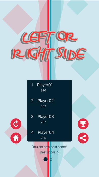 Left Or Right Side screenshot 3