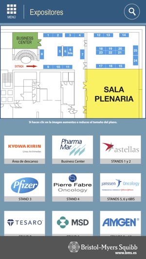 Simposio Revisiones en Cáncer(圖5)-速報App