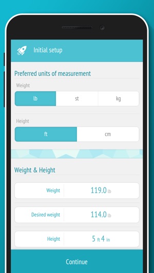 Weight loss tracker - BMI(圖5)-速報App