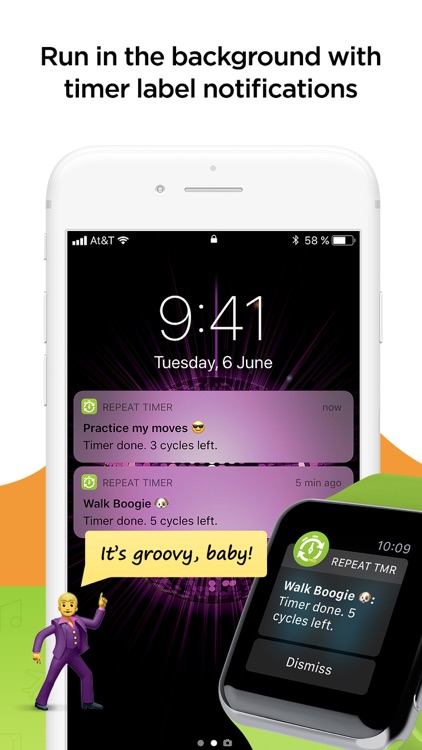 Repeat Timer Pro screenshot-4