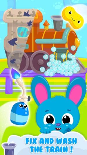 Cute & Tiny Trains(圖3)-速報App