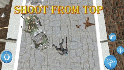 Military Shooting Army Attack screenshot 3