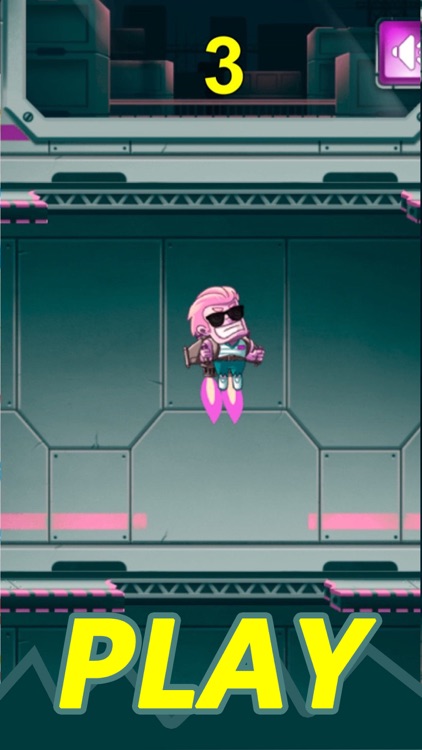 Crazy jet - Games screenshot-3