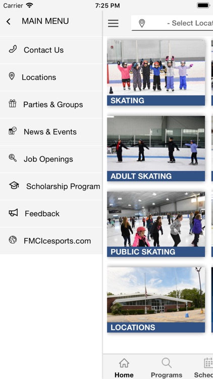 FMC Ice Sports screenshot-5