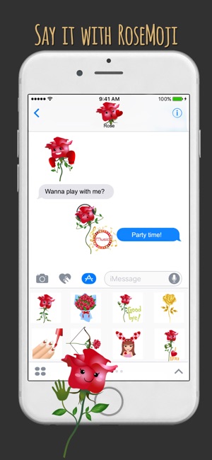 RoseMoji(圖2)-速報App