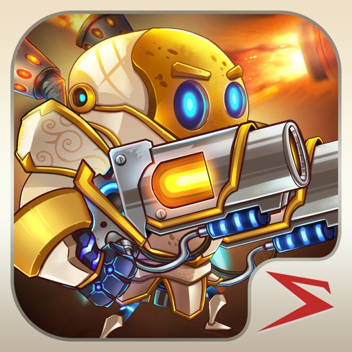 Kingdom Defense: Tower Wars TD iOS App