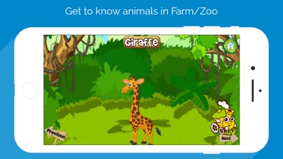 Animal Train - Learn Animal screenshot 4
