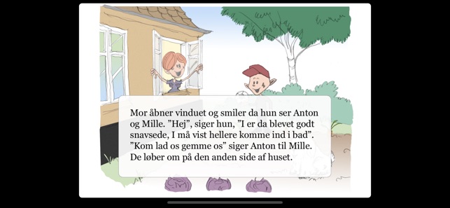 Anton og Mille - en børnebog.(圖7)-速報App