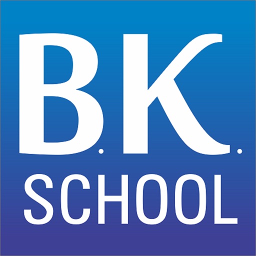 B.K school icon