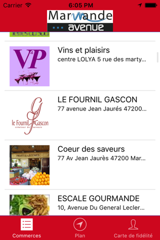 Marmande-Avenue screenshot 2