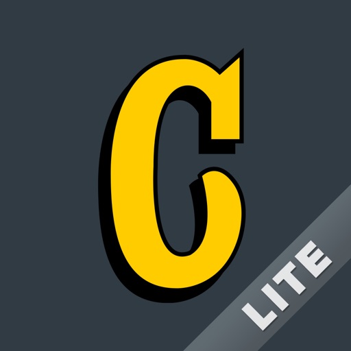 The Cracked Reader (Lite) icon