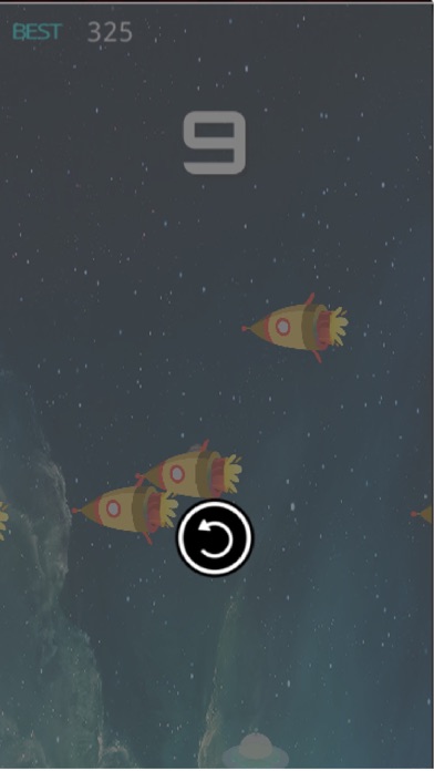 Jump On Rocket screenshot 4