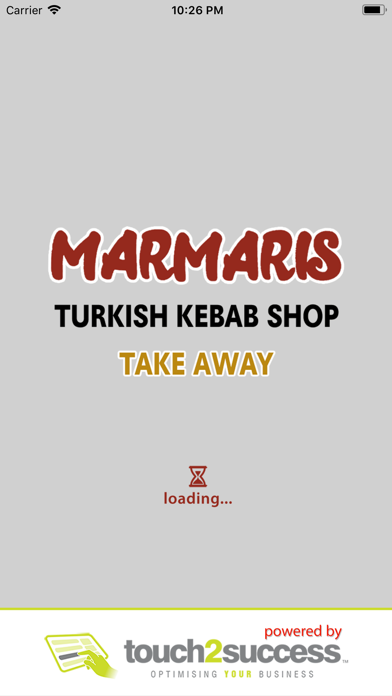 How to cancel & delete Marmaris Takeaway Inverurie from iphone & ipad 1