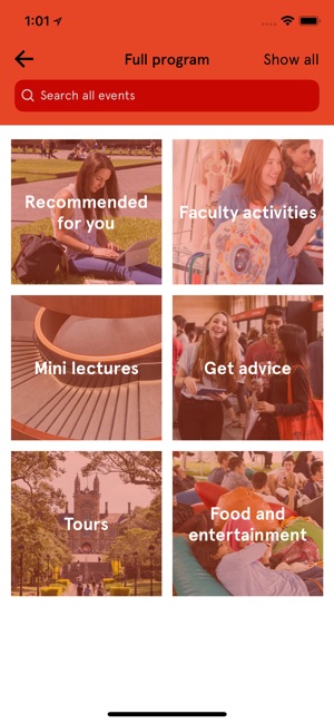 University of Sydney Open Day(圖3)-速報App