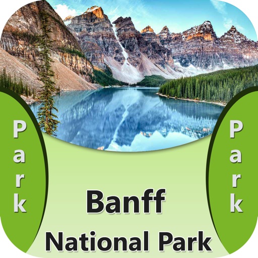 Great Banff National Park icon