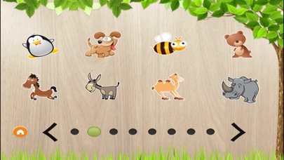 Animal Jigsaw Puzzles+ screenshot 2