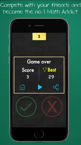 Game screenshot Math Addict Pro apk