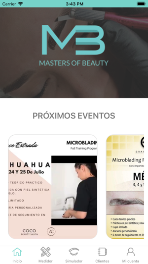 Masters of beauty(圖1)-速報App