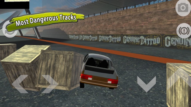 Impossible Stunts Car Driving(圖1)-速報App