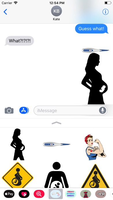 Pregnancy & Motherhood screenshot 2
