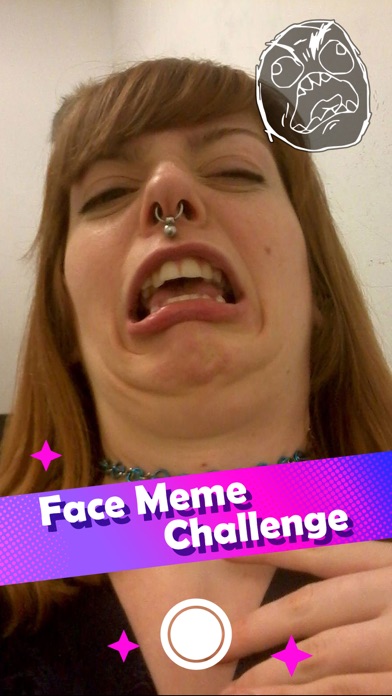 Face Meme Challengeのおすすめ画像1