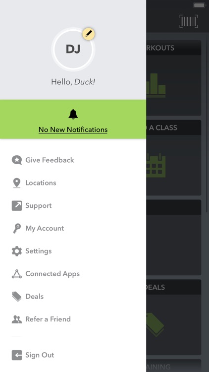 Fit Republic. screenshot-3