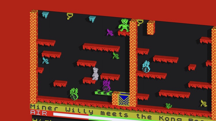 Manic Miner® screenshot-7