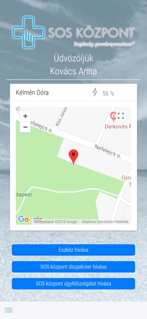 SOS Központ