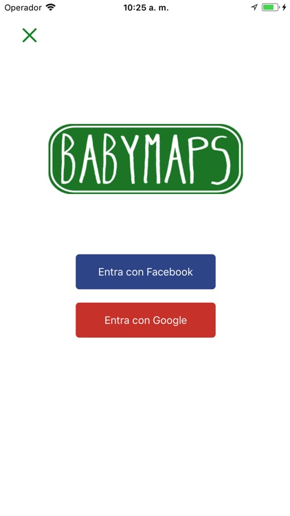 BabyMaps screenshot-3