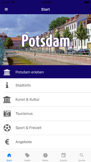 Potsdam(圖2)-速報App