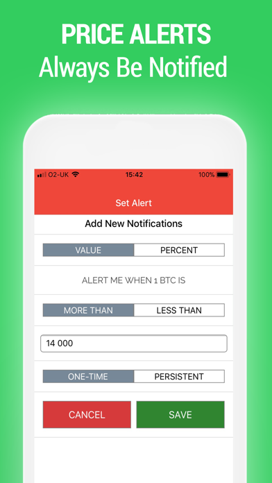 How to cancel & delete Bitcoin: Cryptocurrency News from iphone & ipad 2