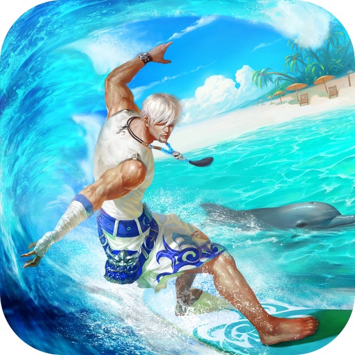 Flip Surfer:Summer Time iOS App