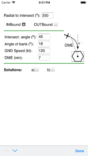 VOR Radials Intersection(圖1)-速報App