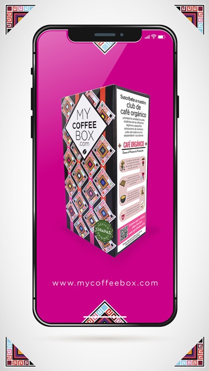 MyCoffeeBox Café Orgánico screenshot-3