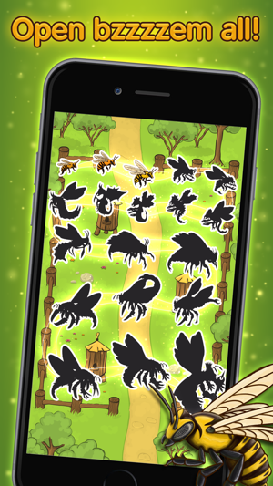 Angry Bee Evolution - Clicker(圖2)-速報App