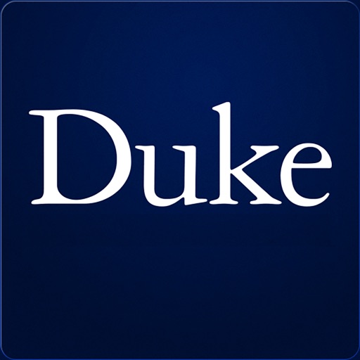 DukeMobile iOS App