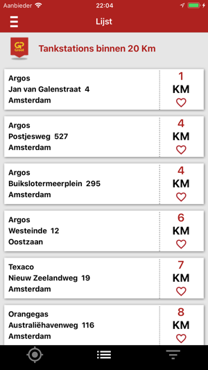 GP Groot tanklocatie app(圖3)-速報App