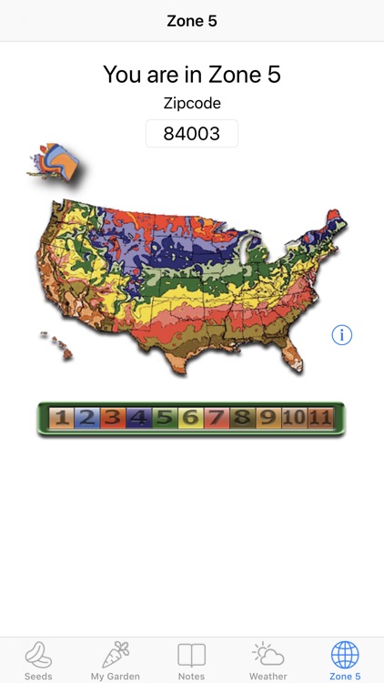 iGarden USA - Gardening Helper screenshot-4
