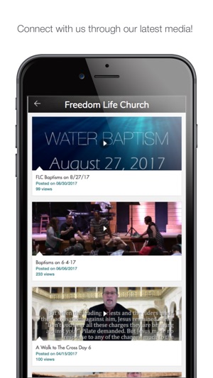 Freedom Life Church - Bowie(圖2)-速報App