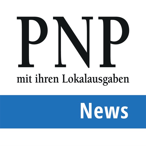 PNP News iOS App